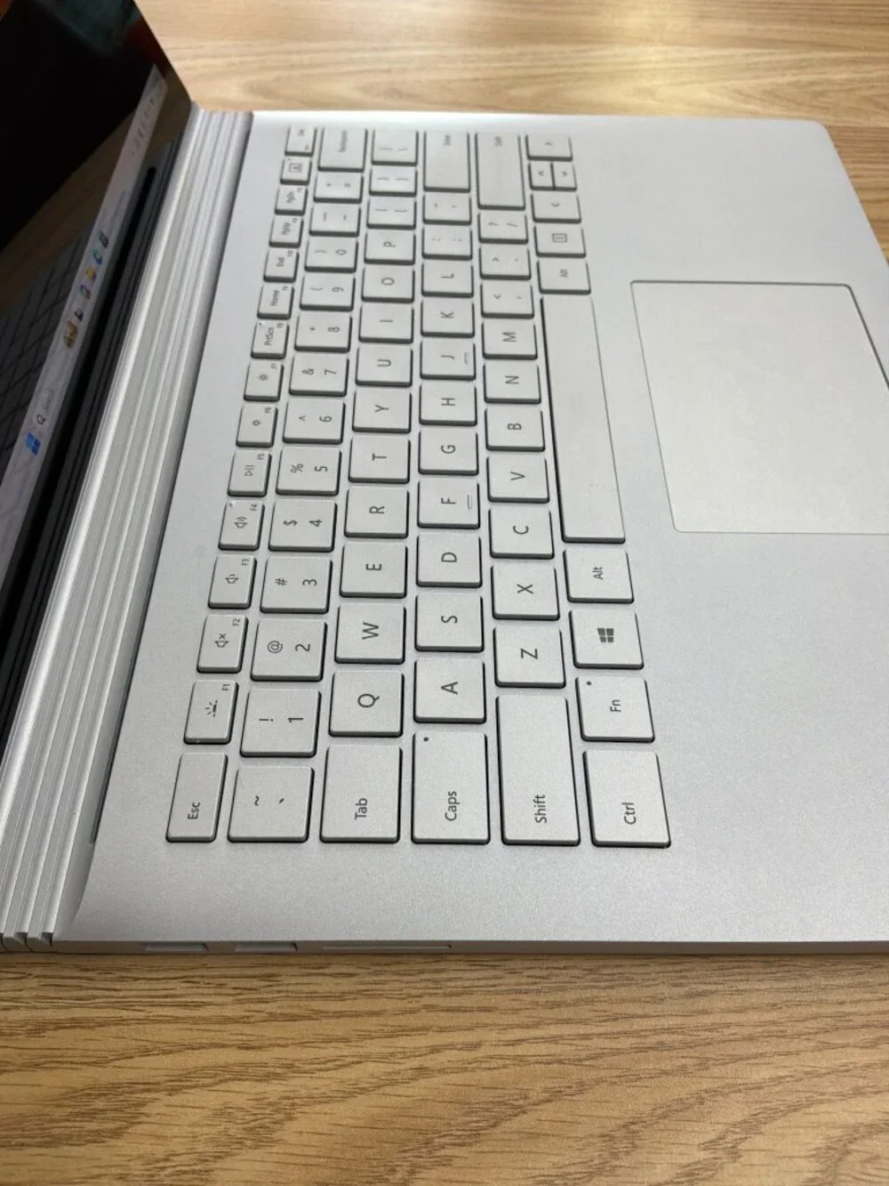 Microsoft Surface Book 3 15” i7 32GB 512GB SSD GTX GPU Win11 Pro